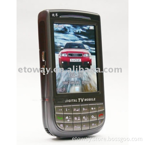 DVB-T digital mobile phone DTV3200